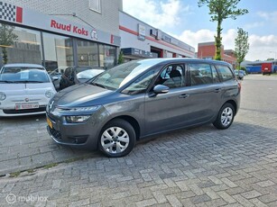 CITROEN C4 PICASSO 1.2 PURETECH SELECTION / Trekhaak /