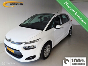 Citroen C4 Picasso Selection 131PK NAV|Stoelmassage/Trekhaak