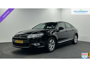 Citroen C5 1.6 VTi SelectionAircoCruiseNaviHalf Leder