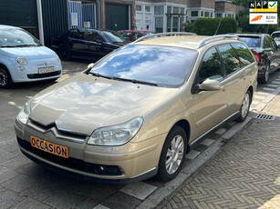 Citroen C5 Break 2.0-16V Caractère