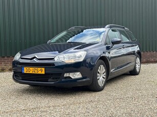 Citroen C5 Tourer 1.6 HDiF