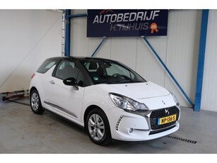 Citroen DS 3 1.2 PureTech So Chic Automaat - Airco, Cruise