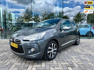 Citroen DS3 1.2 VTi So Chic 1e Eigenaar, Navi, Clima