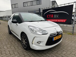 Citroen DS3 1.4 e-HDi Chicbj 2013AUTNAVCOMPUTER