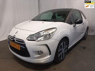 Citroen DS3 1.6 e-HDi So Chic - Airco - Export - Schade