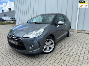 Citroen DS3 1.6 So Chic / Navi / Clima / Lmv / Stoelverw. /