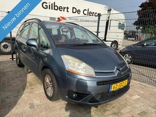 Citroen GRAND C4 PICASSO 1.6 VTi Ambiance 7p. Motor Deffect