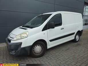 Citroen Jumpy 10 1.6 HDI L1 H1 Airco navi trekhaak 3 -pers