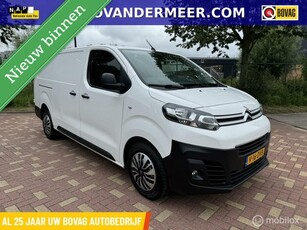 Citroen Jumpy bestel 2.0 BlueHDI lange uitvoering