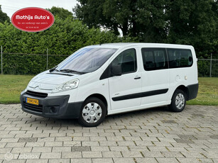 Citroen Jumpy combi 2.0-16V L1 Comfort Airco 9 persoons! Benzine!