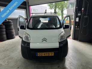 Citroen Nemo 1.4 HDi VERKOCHT!!!