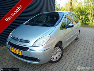 Citroen Xsara Picasso 1.6i-16V Image Climate, Cruise, Airco, Velours bekl