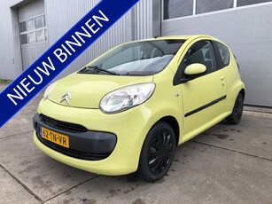 Citroën C1 1.0-12V Ambiance NW. APK. CV.4 NW. BANDEN