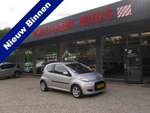 Citroën C1 1.0-12V Ambiance zeer nette nederlandse auto met