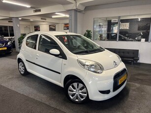 Citroën C1 1.0-12V *NAP*5drs*2010* (bj 2010)