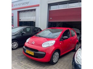 Citroën C1 1.0-12V Séduction 5 Deurs (bj 2007)