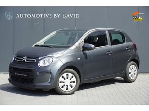 Citroën C1 1.0 72 pk VTi Feel / LAGE KM-STAND / Airco /