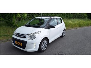 Citroën C1 1.0 e-VTi Airscape Feel CABRIOLET + AIRCO .