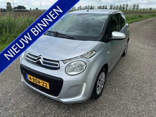 Citroën C1 1.0 e-VTi Feel Cruise Controle Led Airco Enz