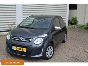 Citroën C1 1.0 FEEL EDITION APPLE CARPLAY (bj 2020)