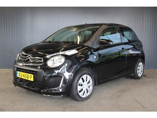 Citroën C1 1.0 VTi Feel € 3.950,- NETTO! Airco Cruise