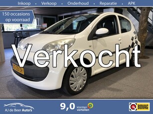 Citroën C1 1.0i 12v 5drs Ambiance Elektr. rmn Centr.