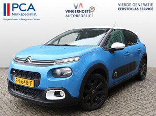 Citroën C3 1.2 Benzine 110 Pk ! S&S Shine * Navigatie *