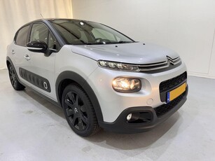 Citroën C3 1.2 PureTech 110 Shine Navi (bj 2019)