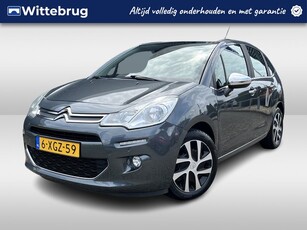 Citroën C3 1.2 PureTech Collection Trekhaak Airco