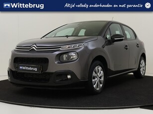 Citroën C3 1.2 PureTech Feel 5 deurs Climate Control