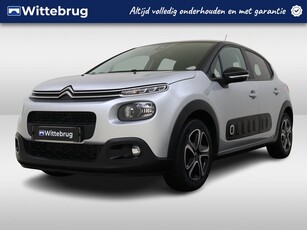 Citroën C3 1.2 PureTech Feel Edition Navigatie Apple