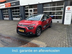 Citroën C3 1.2 PureTech Shine Business All-in prijs