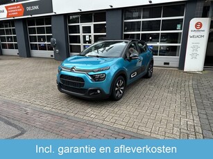 Citroën C3 1.2 PureTech Shine Business All-in prijs