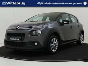 Citroën C3 1.2 PureTech S&S Feel 5 deurs Navigatie