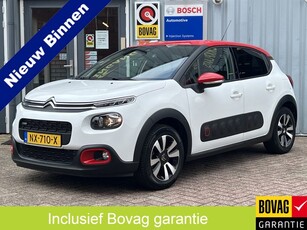 Citroën C3 1.2 PureTech S&S Shine. NAVIGATIE