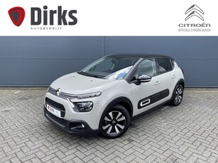 Citroën C3 83pk Shine (Camera - Automatische Airco -