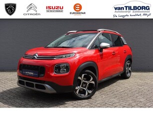 Citroën C3 Aircross VERKOCHT! (bj 2018, automaat)