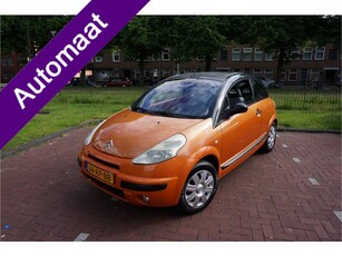 Citroën C3 Pluriel 1.6i-16V AUTOMAAT.... DAK WERKT NIET.....