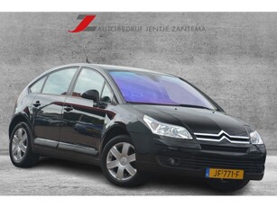 Citroën C4 1.6-16V Image Automaat Cruise-control