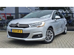 Citroën C4 1.6 VTi Tendance + LM VELGEN + CRUISE + LEDER