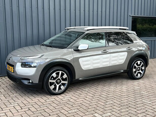 Citroën C4 Cactus 1.2 e-VTi Shine NL AUTO!/NAP!/AUTOMAAT!/