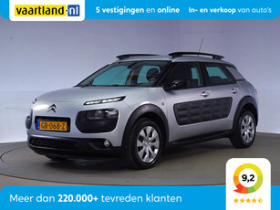 Citroën C4 Cactus 1.2 PureTech Business [Cruise Navi Camera]