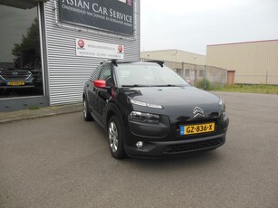 Citroën C4 Cactus 1.2 PureTech Feel Staat in Hoogeveen