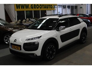 Citroën C4 Cactus 1.2 VTi Feel Airco, Cruise control, Navi