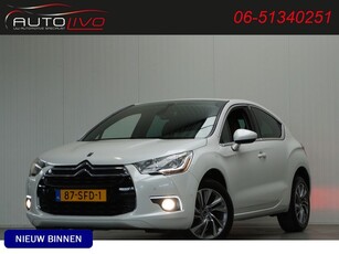 Citroën DS4 1.6 THP So Chic AUTOMAAT! H. LEER MASSAGE NAVI