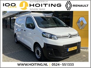 Citroën Jumpy 1.5 BlueHDI 120 M Club (bj 2019)