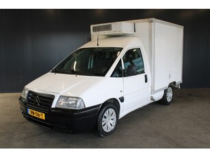 Citroën Jumpy 1.9 D Comfort Koelwagen NEW APK 05-2025!!