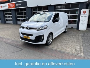 Citroën Jumpy 2.0 BlueHDI 145 pk L2 All-in prijs