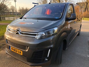 Citroën Jumpy 2.0 BlueHDI 180 Business M S&S net grote