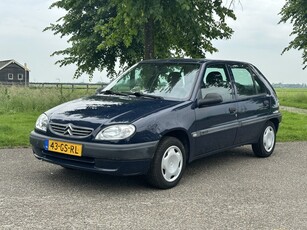 Citroën Saxo 1.1i * Stuurbekrachtiging * KOOPJE! *